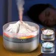 Volcano Aromatherapy Humidifier & Essential Oil Diffuser - LED - 3