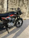 TVS Stryker 125 2025 Red - 3