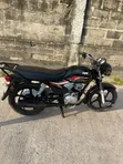 TVS Stryker 125 2025 Red - 4