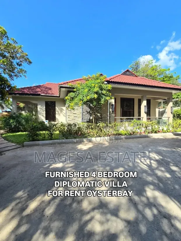 Furnished 4-Bedroom House for Rent in Oyster Bay - 1