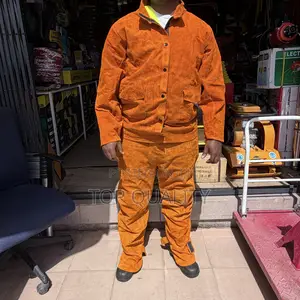 Welding Working Suit - Fireproof Safetywear