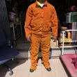 Welding Working Suit - Fireproof Safetywear - 1