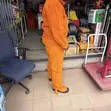 Welding Working Suit - Fireproof Safetywear - 2
