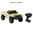 YK41011 1/10 Scale 4WD RC Crawler Pickup Truck - 1