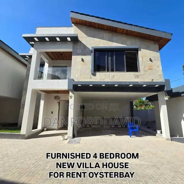 Furnished 5-Bedroom House for Rent in Kahwa Real Estate, Oyster Bay - 1