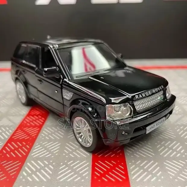 Land Rover 1:36 Range Rover Sport Toy Car - 1