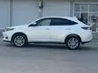 Toyota Harrier 2015 White - 2