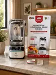 Commercial Blender - Silent, 6L Capacity - 1