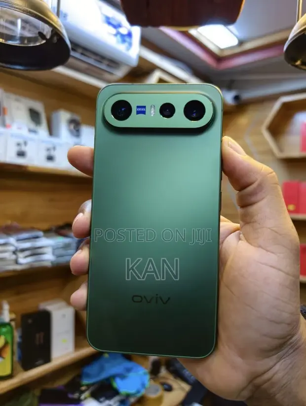Vivo X300 FE 256GB Green - 1