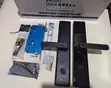 Smart Door Lock - Fingerprint, Card, Password, Key - 2