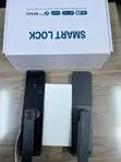 Smart Door Lock - Fingerprint, Card, Password, Key - 4