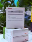 Toshiba Canvio Basics Portable External Hard Drive 2TB - 2