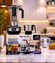 Waterproof 6-in-1 Blender, Chopper, Juicer - 2
