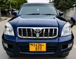 Toyota Land Cruiser Prado 2007 Dark Blue - 2