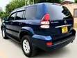 Toyota Land Cruiser Prado 2007 Dark Blue - 4