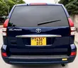 Toyota Land Cruiser Prado 2007 Dark Blue - 5