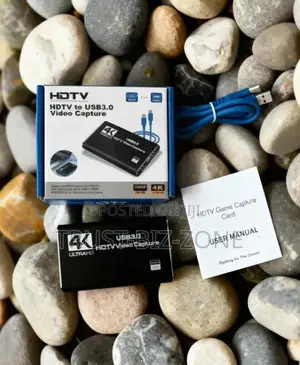 4K Video Capture Device