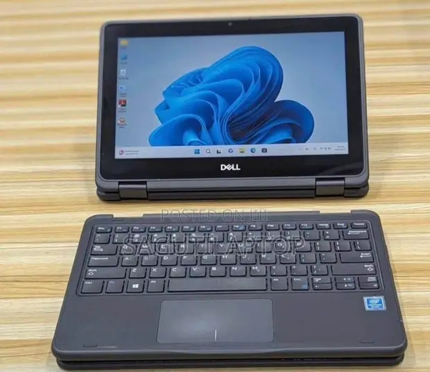 Dell Latitude 3190 2-in-1 Laptop 4GB RAM, 128GB SSD - 1