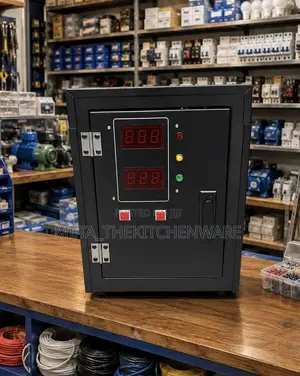 Royalty Automatic Voltage Regulator 10kVA Single Phase