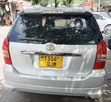 Toyota Wish 2004 Silver - 2