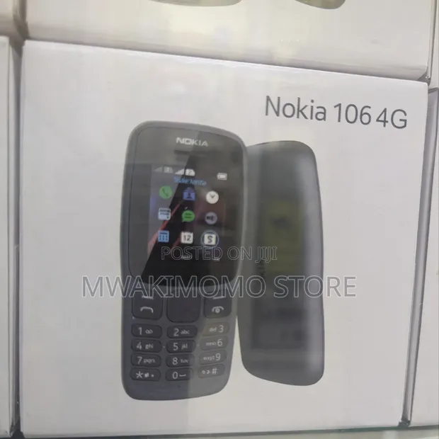 Nokia 106 Mpya - 1