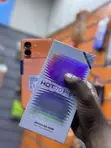 New Infinix Hot 70 Pro 5G+ 256GB Orange - 4