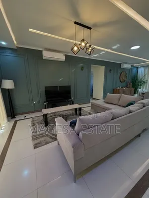 Furnished 3 Bedroom Apartment for Rent in Masaki
