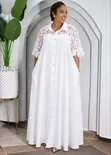 Long Dress - Multicolor - 1