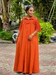 Long Dress - Multicolor - 2
