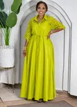 Long Dress - Multicolor - 3