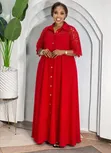 Long Dress - Multicolor - 5