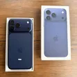 New Apple iPhone 17 Pro Max 512GB Blue - 2
