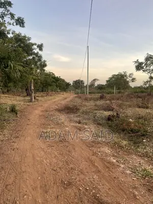 Beach Plot for Sale in Kigamboni