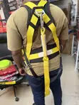 Safety Harness for Height Works - 2