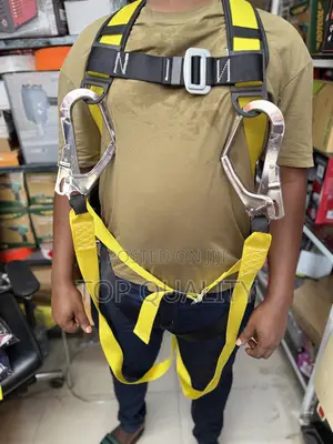 Safety Harness for Height Works
