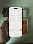 Apple iPhone 17 Pro Max 1TB Mpya Rangi ya Chungwa - 2