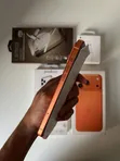 Apple iPhone 17 Pro Max 1TB Mpya Rangi ya Chungwa - 3