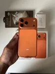 New Apple iPhone 17 Pro Max 1TB Orange - 1