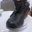 Brand New Leather Safety Boots - 4