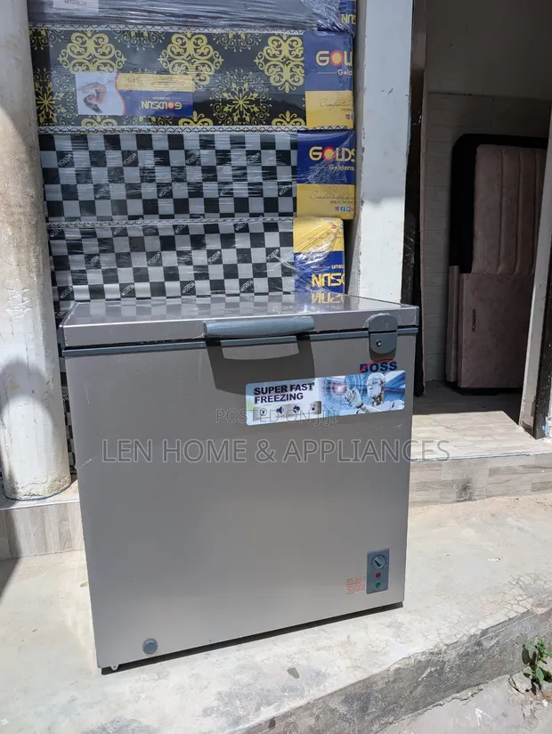 200 Liter Freezer - Used - 1