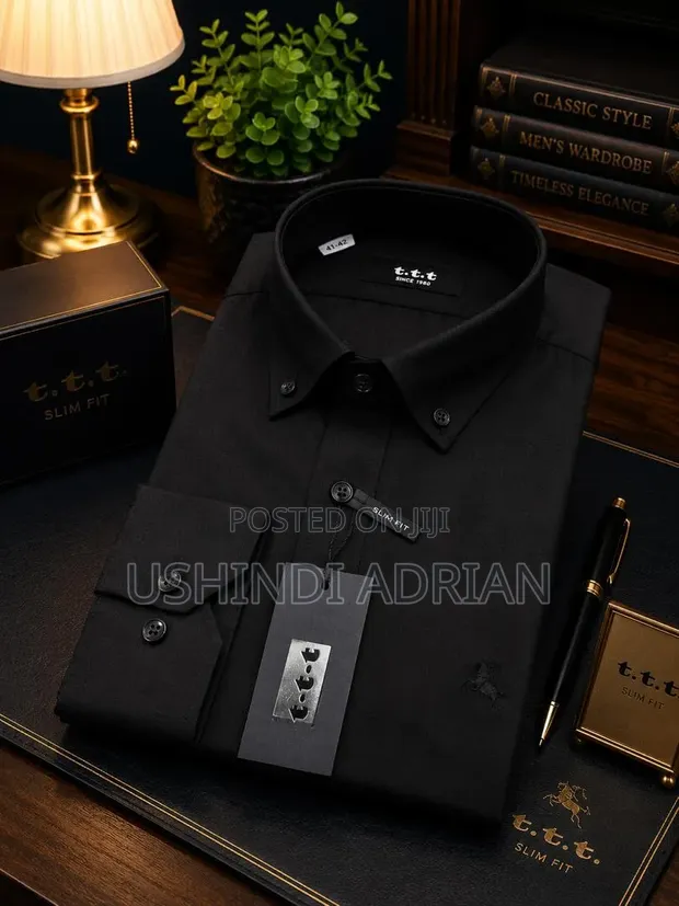 Luxury Men's Shirts - Mixed Sizes - 1