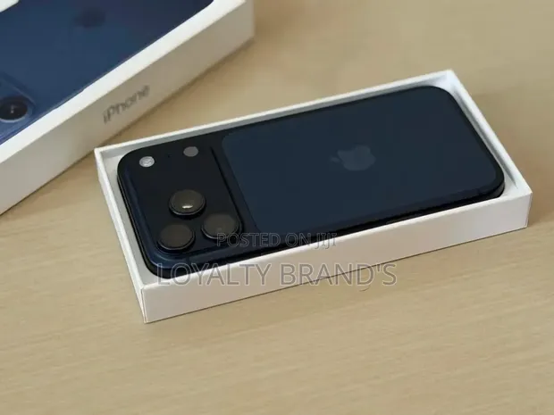 New Apple iPhone 17 Pro Max 1TB Blue - 1