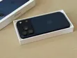 New Apple iPhone 17 Pro Max 1TB Blue - 1