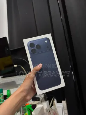 New Apple iPhone 17 Pro Max 1TB Blue