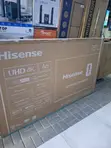 Hisense 75" Smart 4K UHD TV (75A6Q) - 2
