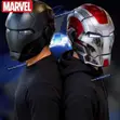 Autoking 1:1 Scale Mark V Iron Man Wearable Cosplay Helmet - 2