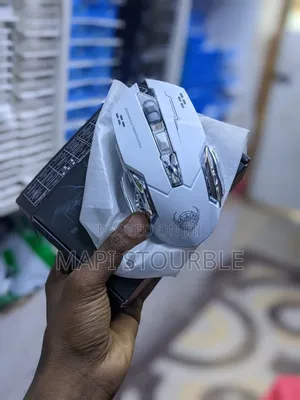 Coll Wireless Rechargeable Mouse
