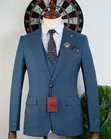Exclusive Men's Classic Suit - 3 Pieces - 3