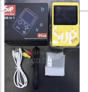 Sup Game Console - Brand New