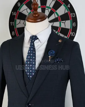 Ty Dolla Suit - 3 Pieces